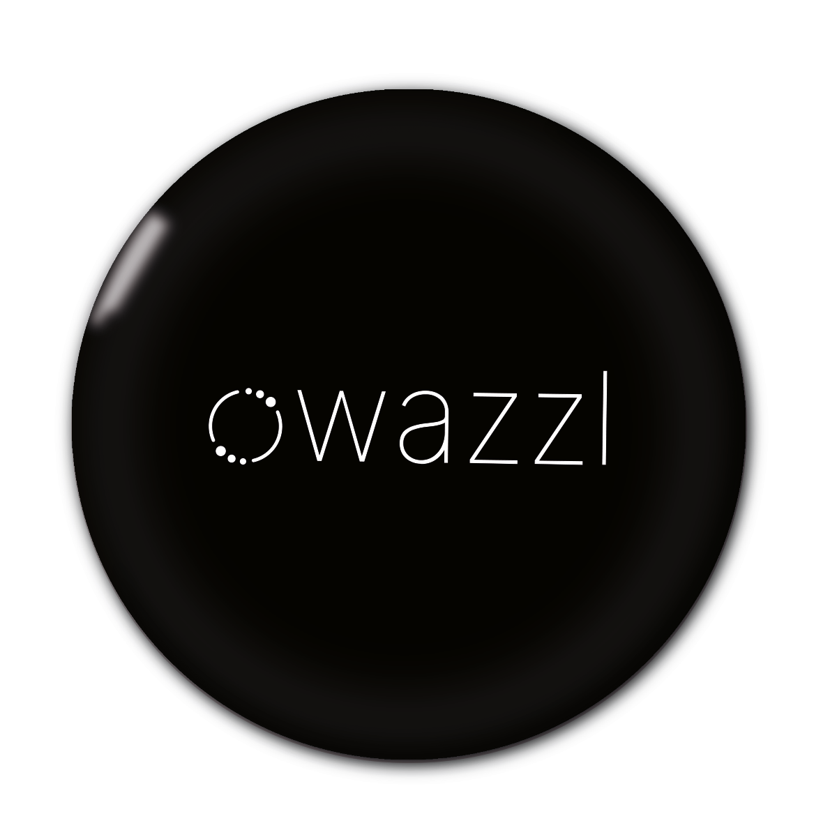 wazzl black - Digitale Visitenkarte NFC