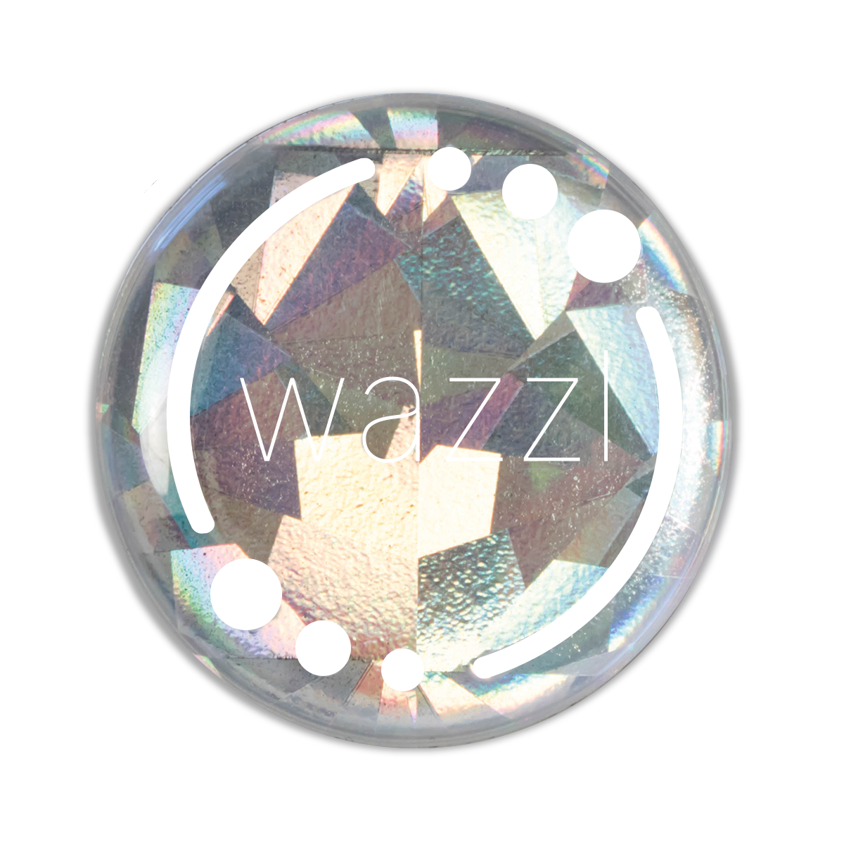 wazzl diamond - Digitale Visitenkarte NFC